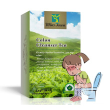 Constipation tea defecates stool Nature Organic Deep Cleansing Diet tea slim Colon Cleanser tea